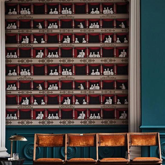 Обои Cole & Son 114/18037 Teatro
