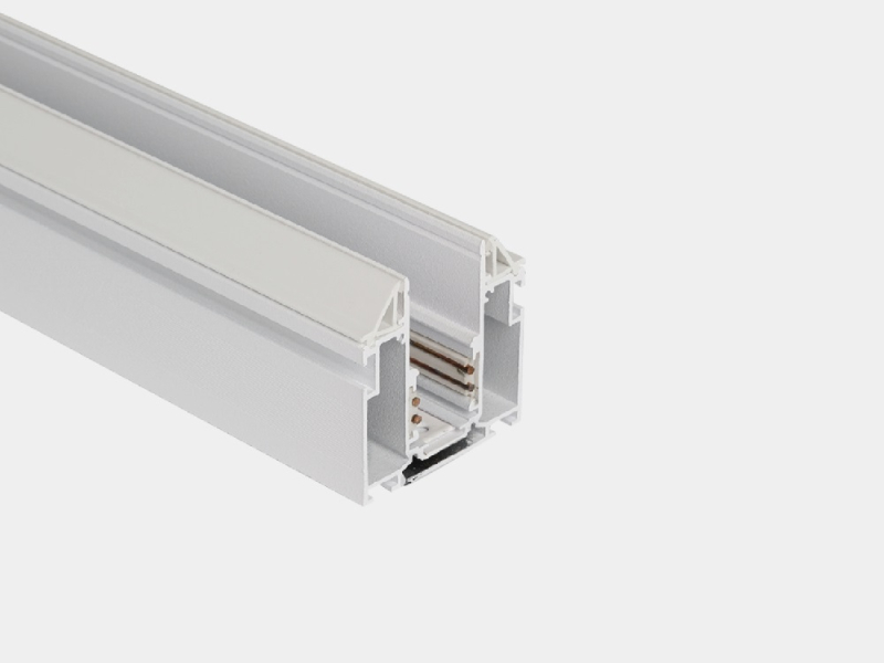 Шинопровод встраиваемый в натяжной потолок Lumker SY-LINK-IZI-2.5-WH 00-00023212