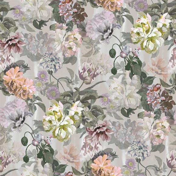 Панно Designers guild PDG1038/02 Delft Flower Grande Tuberose