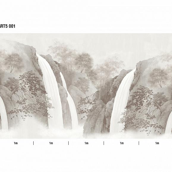 Панно Loymina ART5 001 Водопад