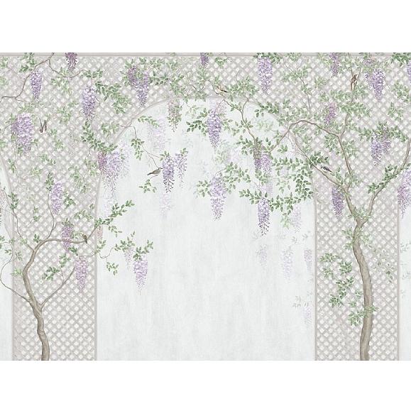 Панно Ortograf 34117 Wisteria