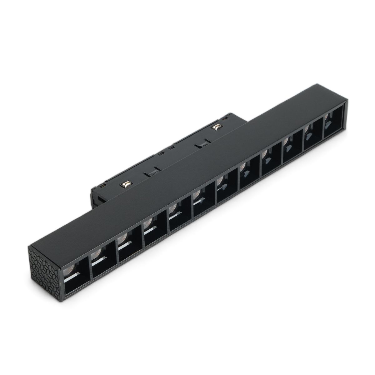 Трековый магнитный светильник Voltalighting Light AIJL-CX-E0051/10W/30/3К/B