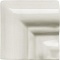 Angulo Marco Moldura Italiana PB Silver Mist 5x5 ADNE5491