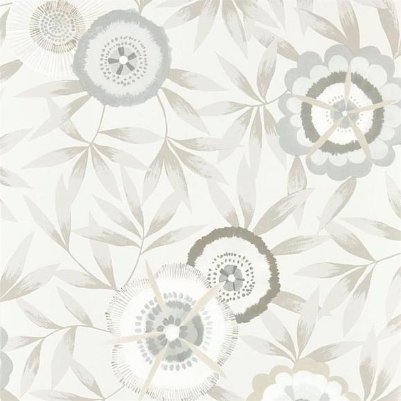 Обои Harlequin 112162 Komovi Dove/Linen
