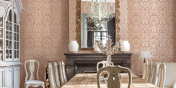 Обои Loymina GC4 007 Gallery Damask