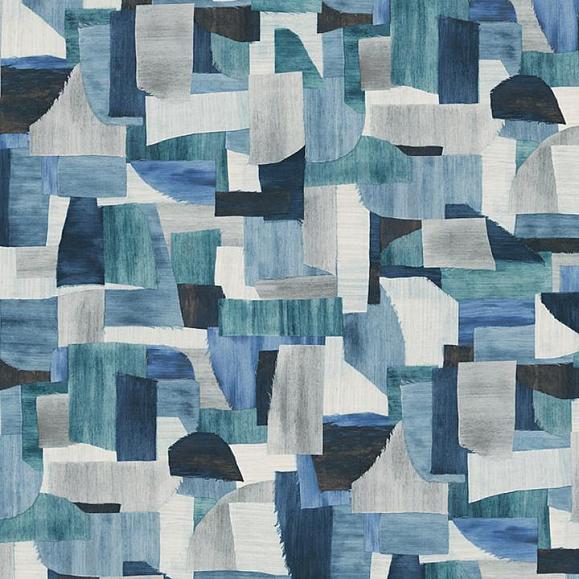 Обои Arte 57604 Urban Cobalt