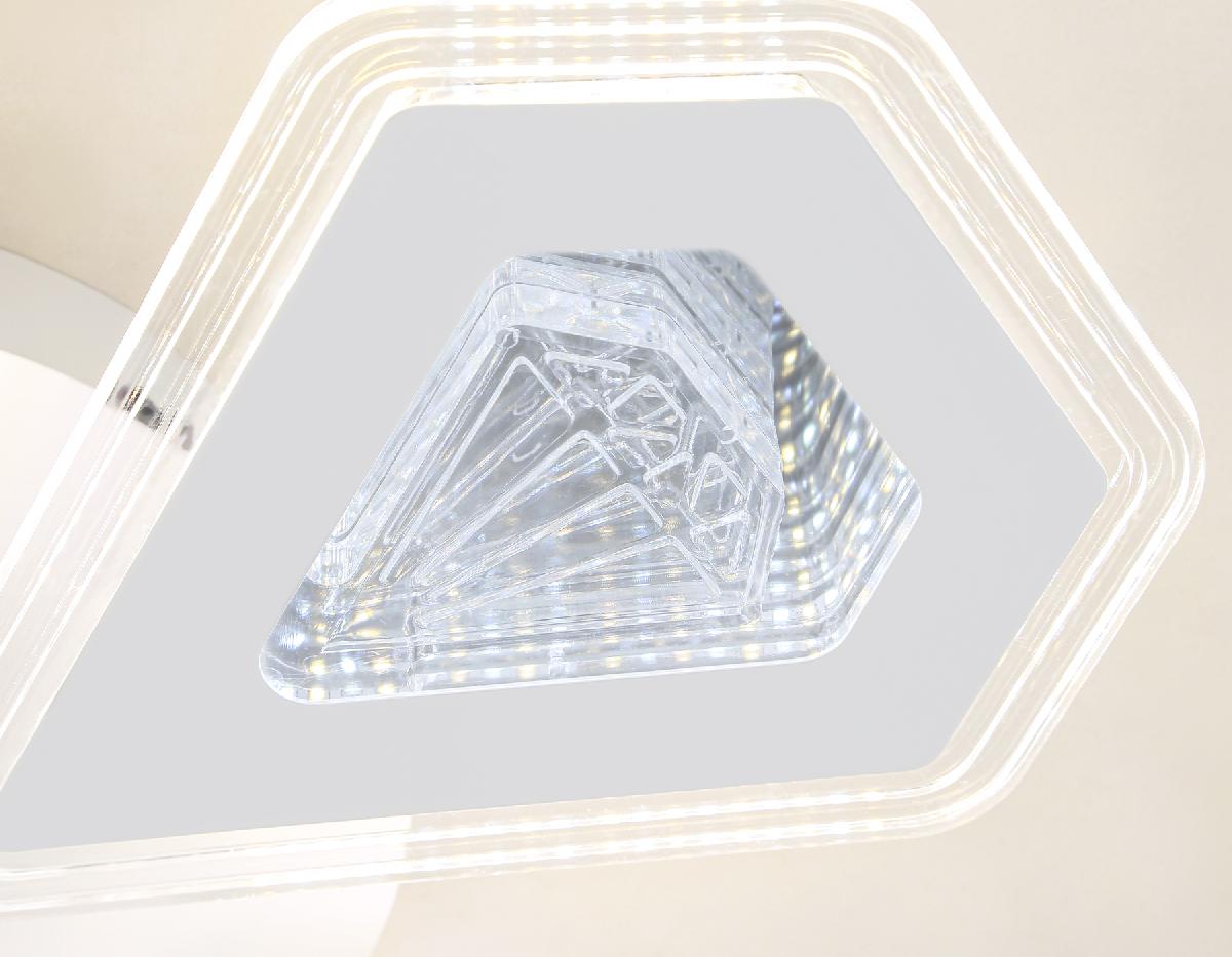 Потолочный светильник Ambrella Light Acrylica Original FA4030