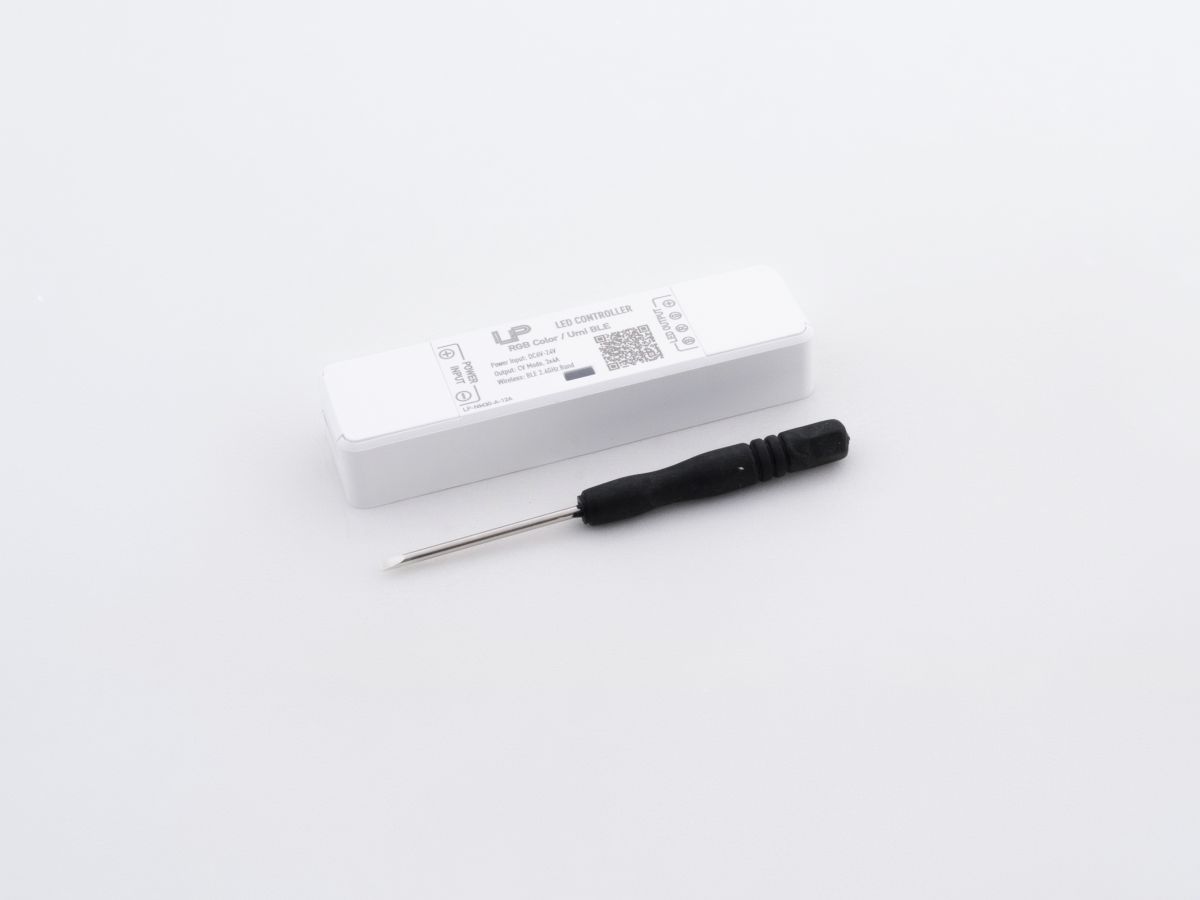 Контроллер LEDS POWER RGB NM30+App Umi Mesh 12A 005355