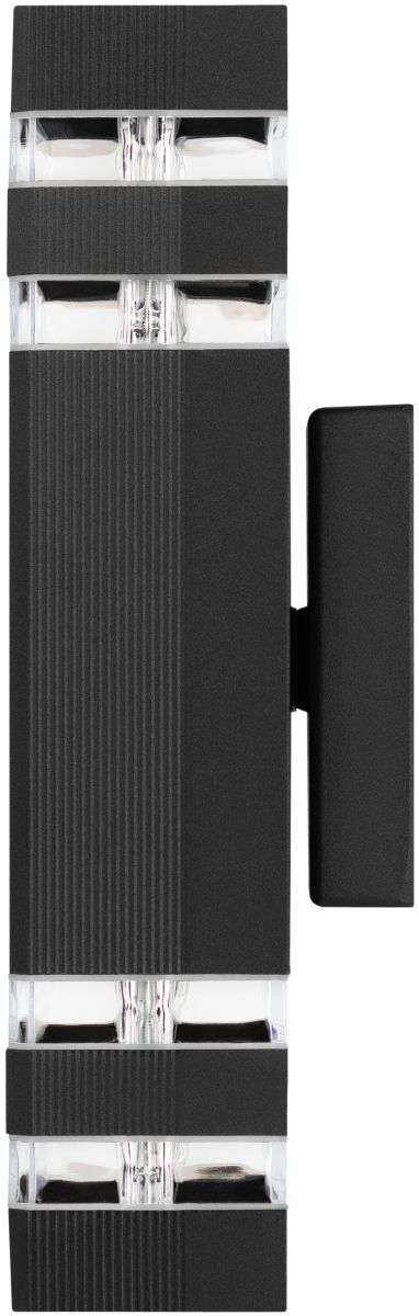 Уличный настенный светильник Эра Астрея GBW-101-BL-0310 Б0069591