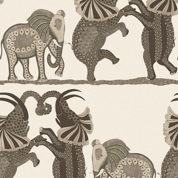 Обои Cole & Son 109/8036 Safari Dance
