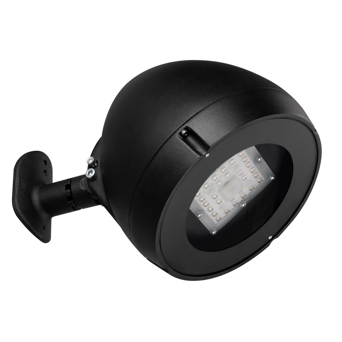 Уличный консольный светильник Arlight OXOR-OZLUM-250x206-20W Day4000 052483