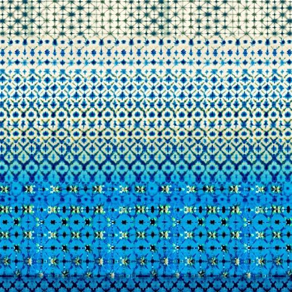 Панно Designers Guild PDG1161/01 Karaoshi Indigo