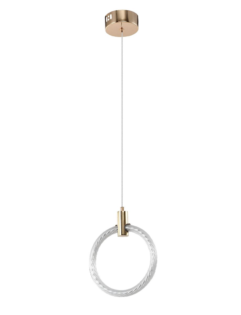 Подвесной светильник Zortes Ringer ZRS.57792.17