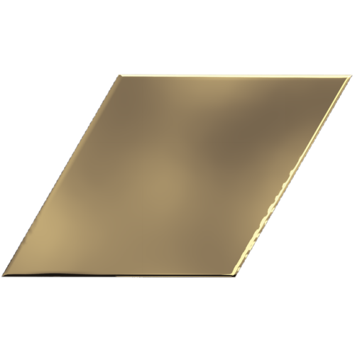 Evoke Diamond Area Gold Glossy