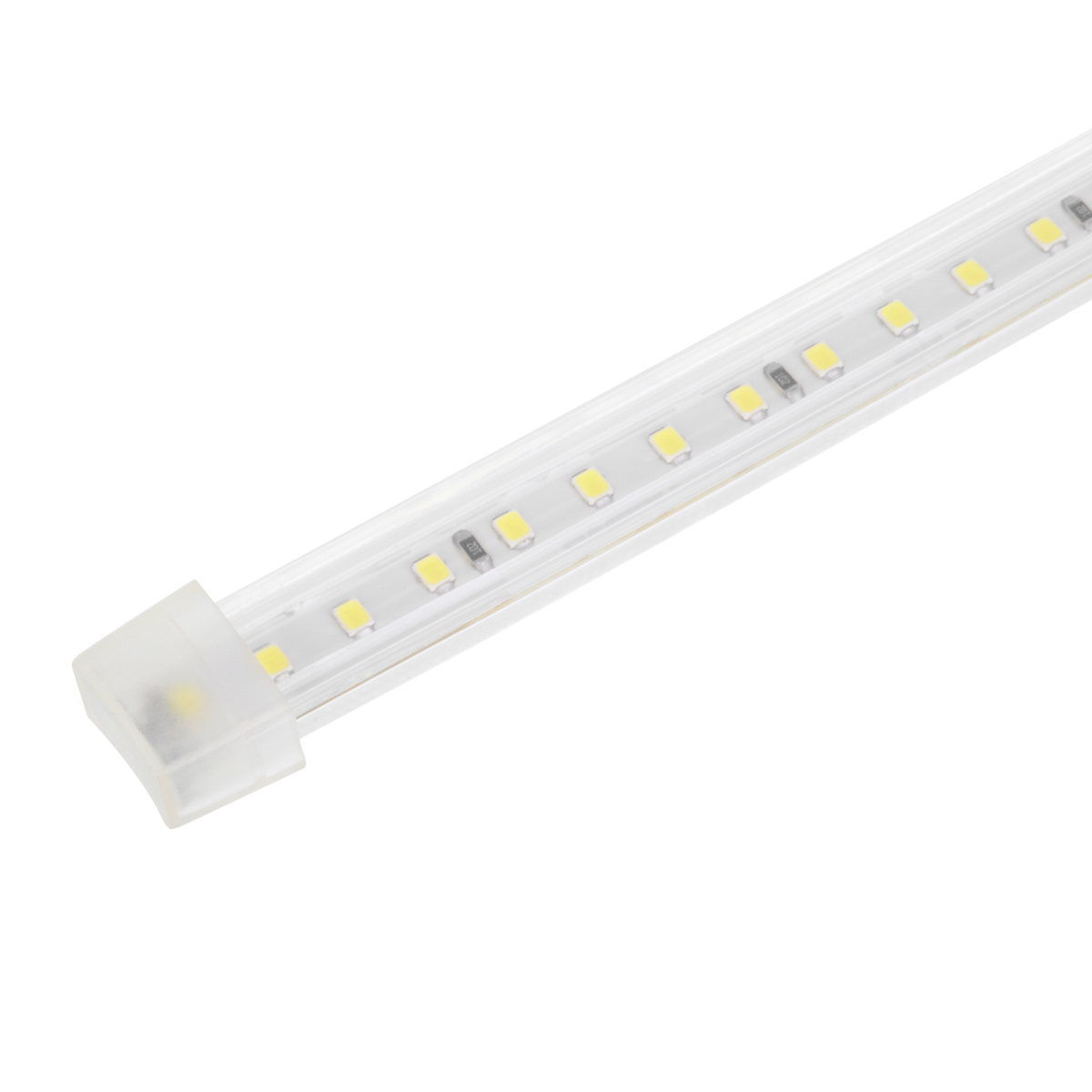 Комплект  для светодиодной ленты SMD 220В соединитель-коннектор, фикс. клипса, заглушка WOLTA WTB-WBT-SMD-220V-A