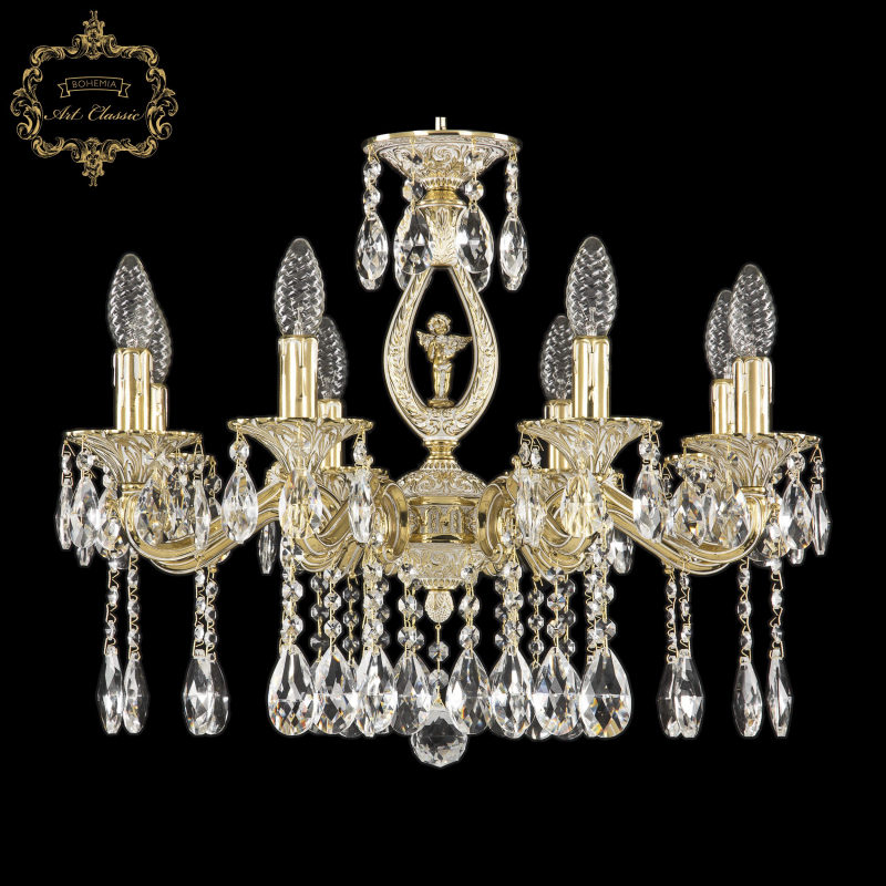 Подвесная люстра Art Classic 31.2402.8.175.A.GW.FA10S