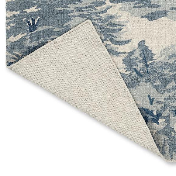 Ковер Ted Baker 162608 (140x200) Landscape Toile Light Blue 200 x 140 см