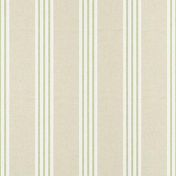 Обои Thibaut T13361 Canvas Stripe Green