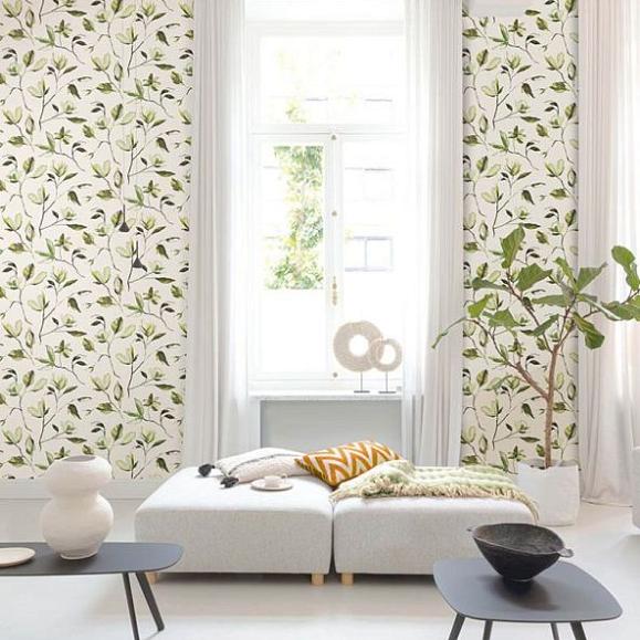 Обои Khroma Zoom ZEN003 Blooming Forest