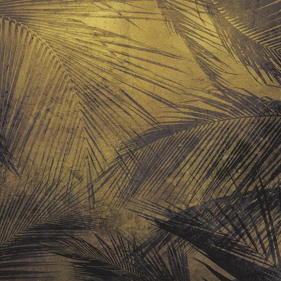 Панно Coordonne 9600600 Palms Extra Gold