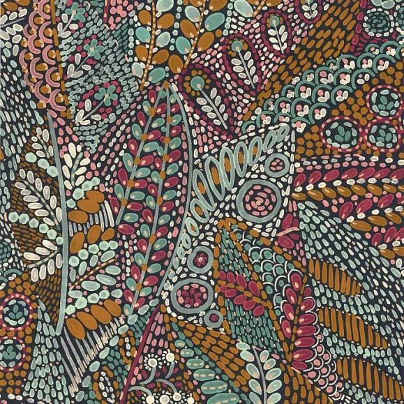 Обои Casamance 76310610 Talavera Multico