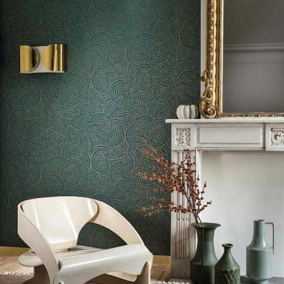 Обои Casamance 75122452 Cascade Jaspe