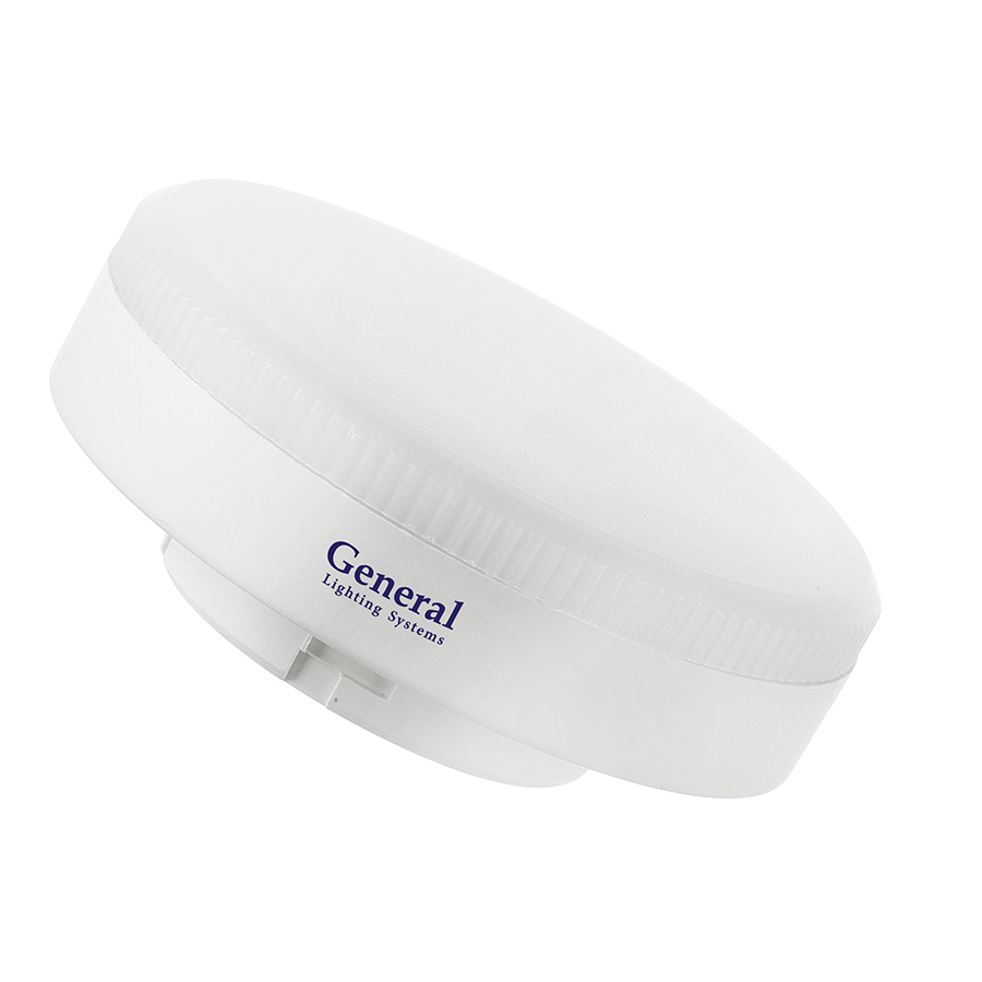 Светодиодная лампа General GLDEN-10GX53-15-230-GX53-4500 661897