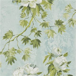 обои Designers guild PDG673/02 Floreale Celadon