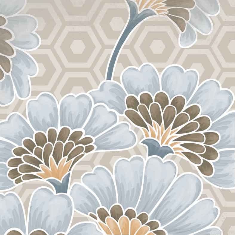 Flore Gris