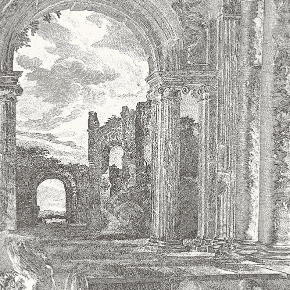 Панно Arte 42560 Rovine Onyx