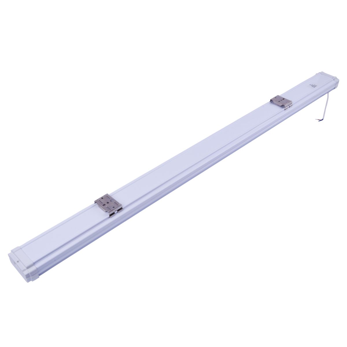 Линейный подвесной светильник Uniel ULO-K21A 40W/5000K/L125/K IP65 WHITE UL-00013701