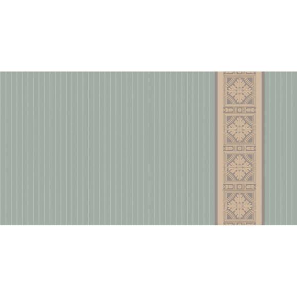 Обои Astratonova ² IV-Hrs1-10 Heritage stripe1 Smoke green10