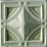 TON08 Декор ESSENZE Neoclassico Felce Craquele 6х6