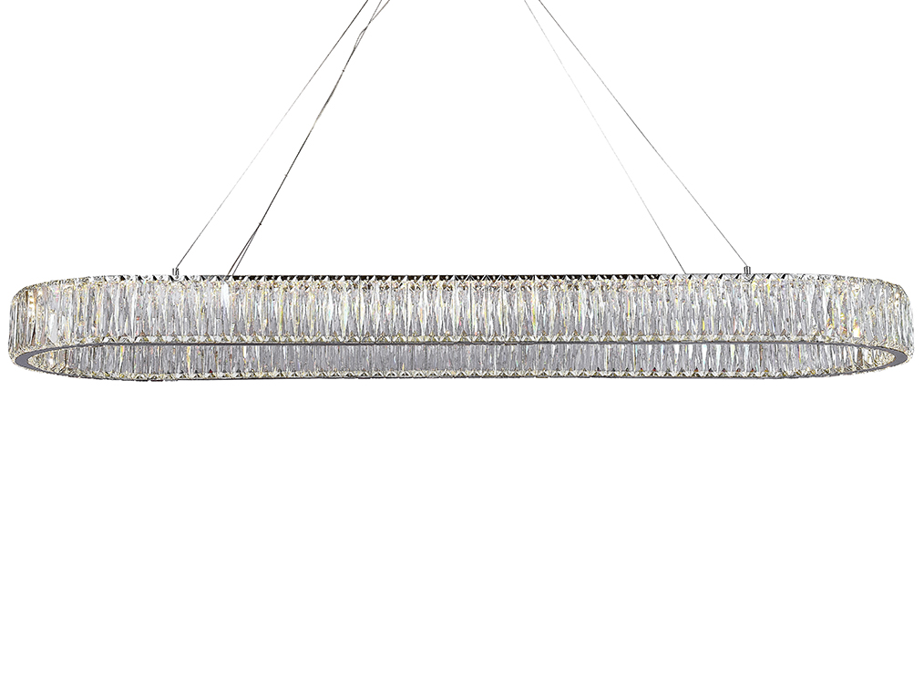 Подвесная люстра Newport 8240/140 oval М0067861