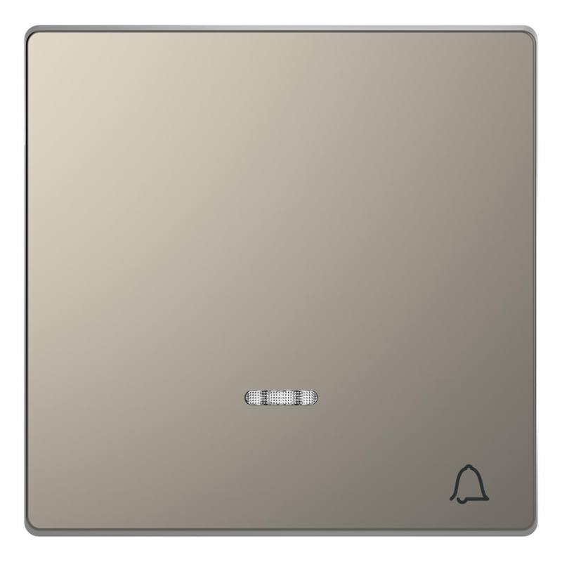 Клавиша одинарная Schneider Electric Merten D-Life MTN3325-6050