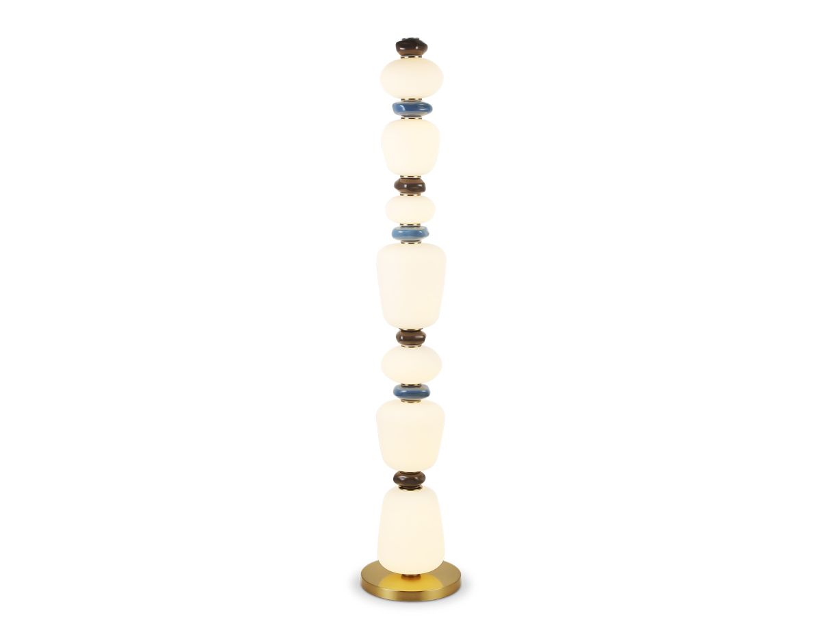 Торшер Ambrella Light High Light Ceramo Modern LH53172