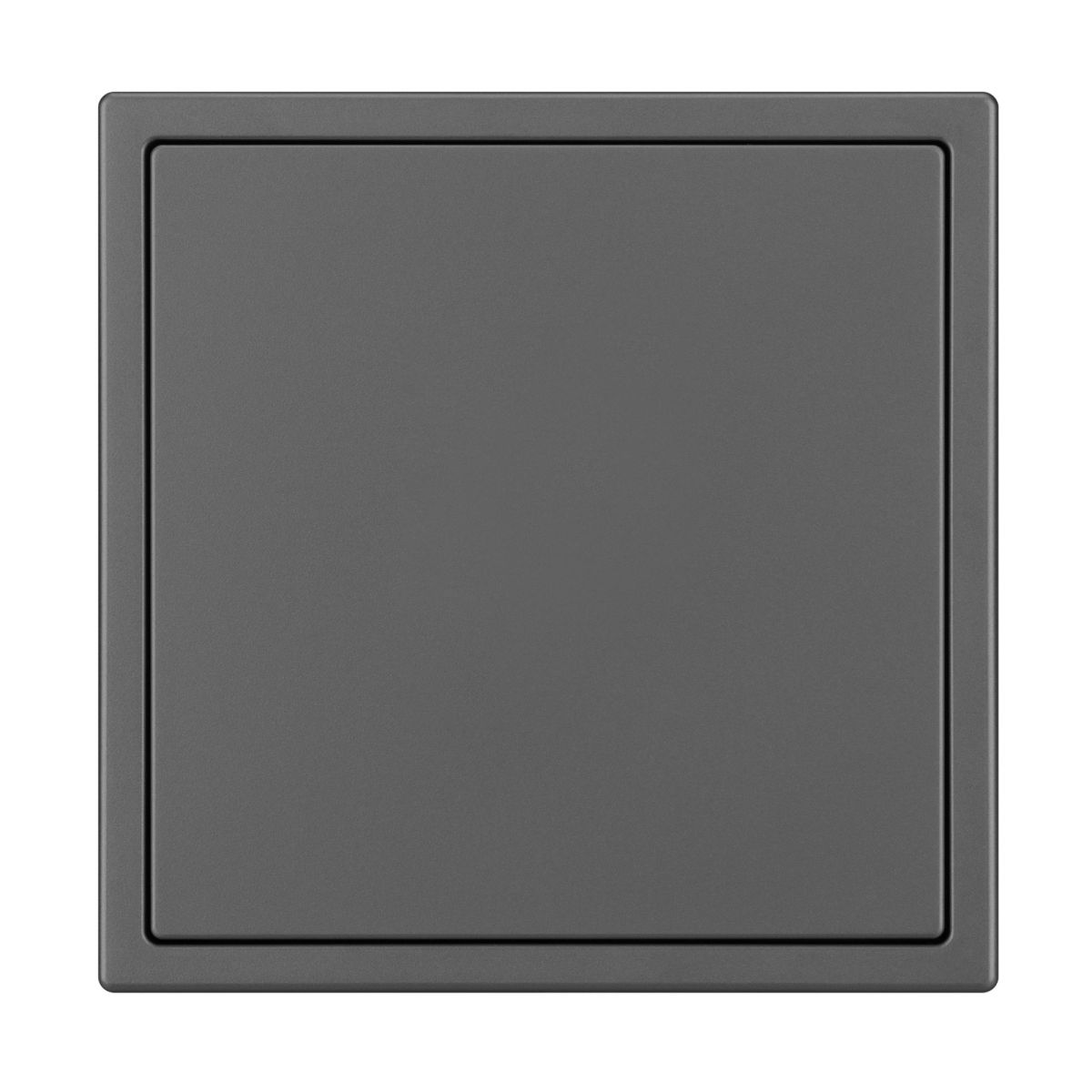 Заглушка поста софт-тач серый базальт Arlight SCT -MGG-SFPL-GR 061822(1)