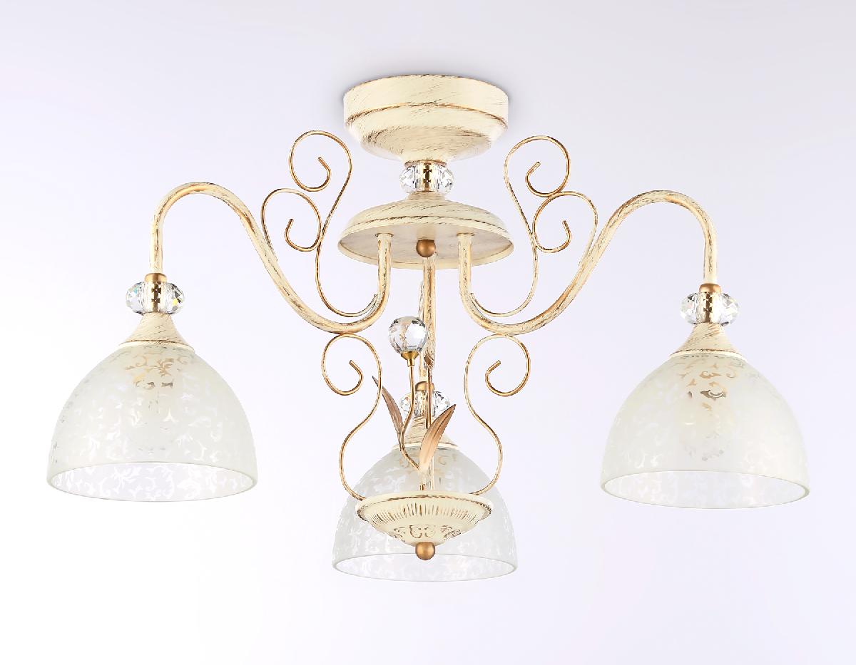 Потолочная люстра Ambrella Light Traditional TR3055