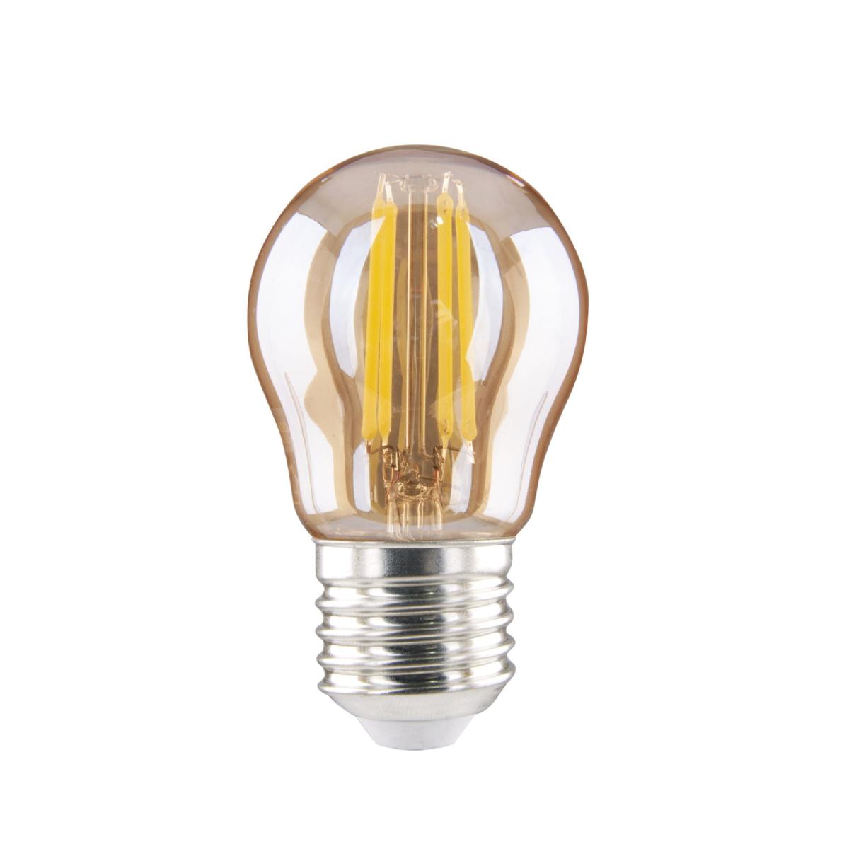 Филаментная светодиодная лампа Elektrostandard Mini Classic E27 6W 6500K 4690389175343