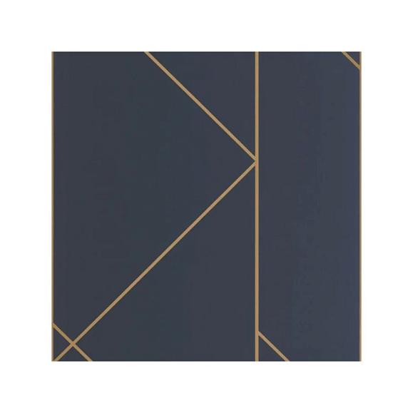 Обои Casadeco 89906846 Pure Bleu marine