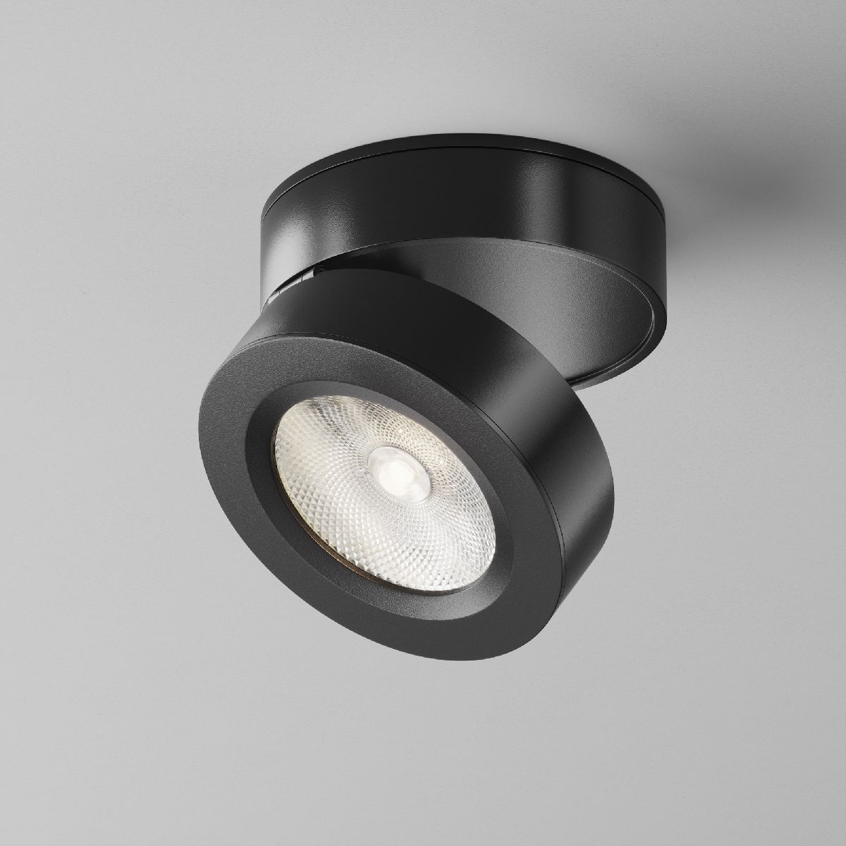 Накладной спот Maytoni Magic C022CL-7W4K-B-1