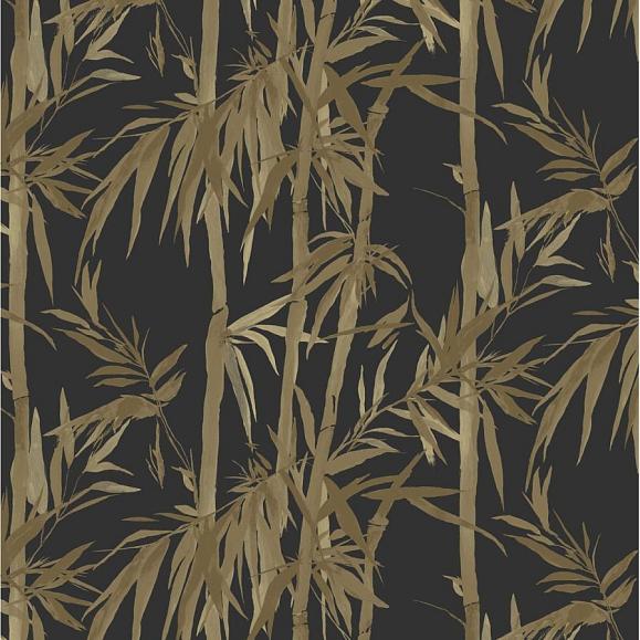 Обои Architector BE01521 Miyako Midnight Gold