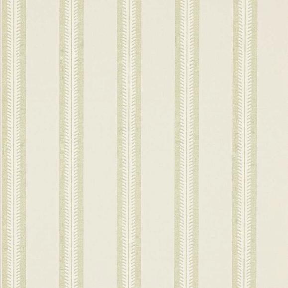 Обои Jane Churchill J190W-04 Innis Stripe Green