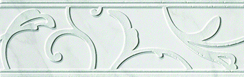 Бордюр Roma Statuario Classic Listello 8х25