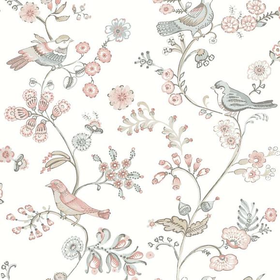 Обои Wallquest 3122-10805 Jinjur Blush