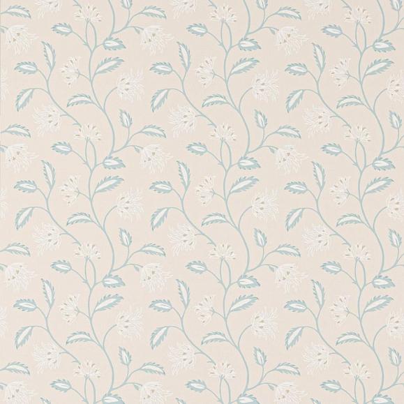 Обои Colefax and Fowler W7012-03 Oterlie Blue