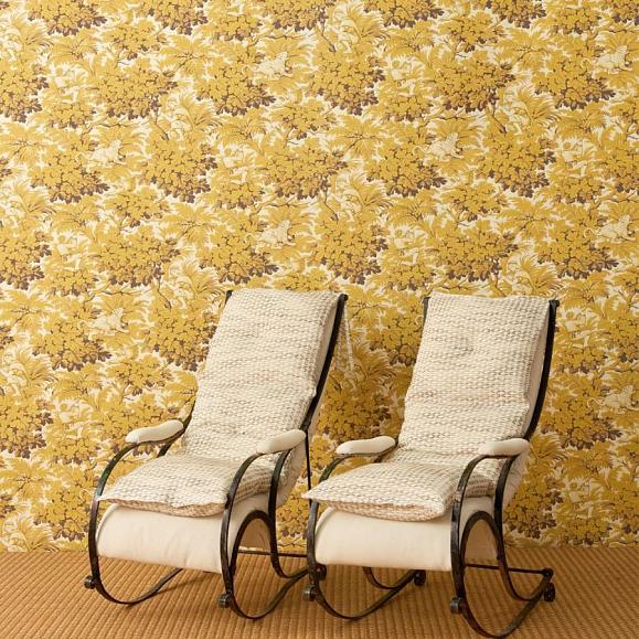 Обои Gaston y Daniela LCW-1033-003 Vegacervera Ocre