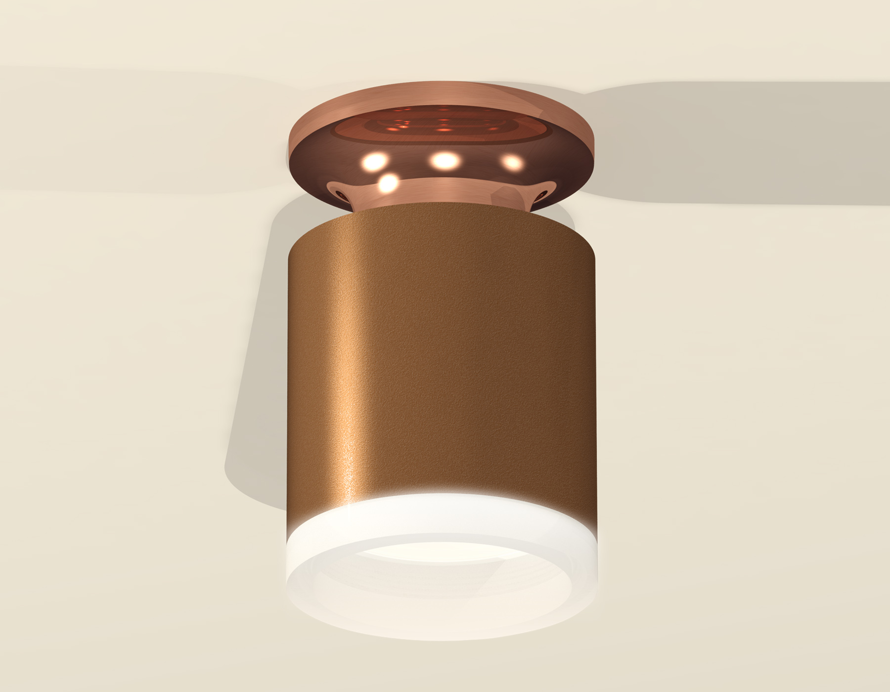 Потолочный светильник Ambrella Light Techno Spot XS6304152 (N6906, C6304, N6245)
