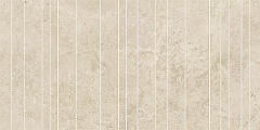 ATLAS CONCORDE MARVEL TRAVERTINE Pearl Cross Chiselled Urban Grid