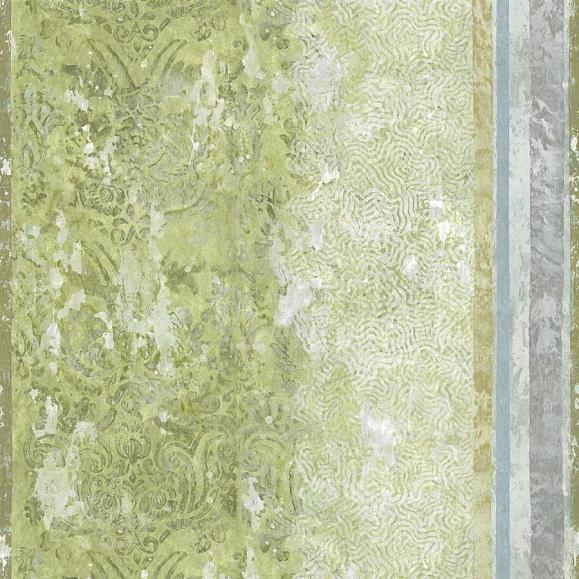 Панно Designers guild PDG1095/01 La Rotonda Scene 1 Olive